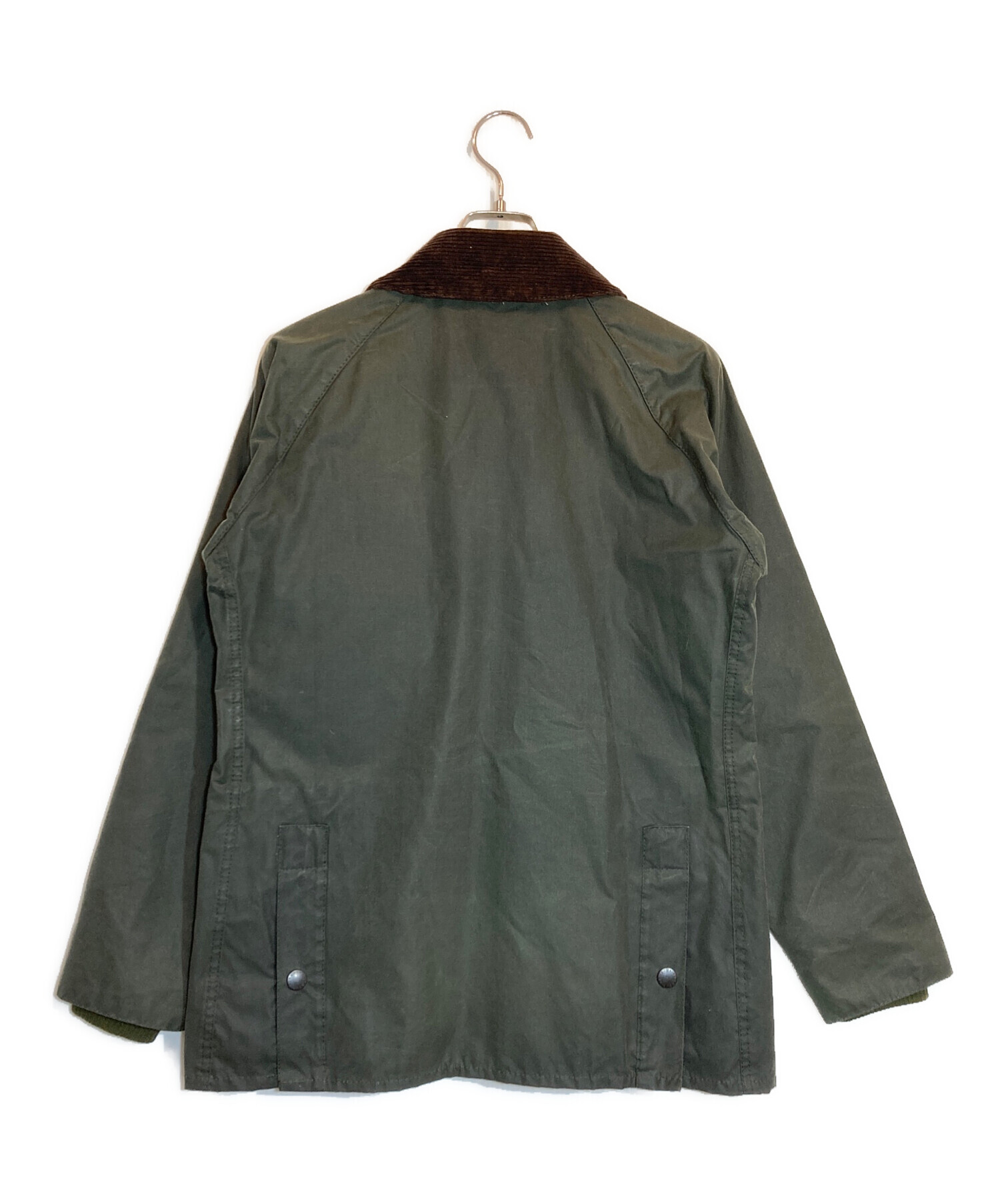 バブアー Barbour ビデイル SL 36 オリーブ オイルドジャケット