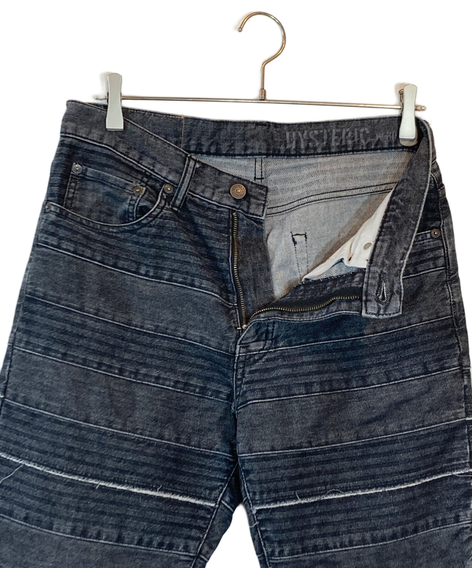 中古・古着通販】Hysteric Glamour (ヒステリックグラマー) スクラッチ