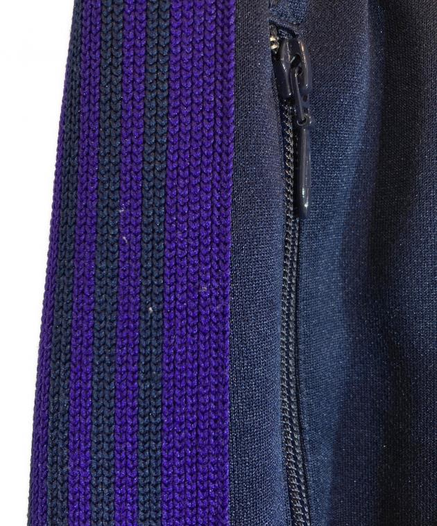 中古・古着通販】Needles (ニードルズ) ナロートラックパンツ パープル