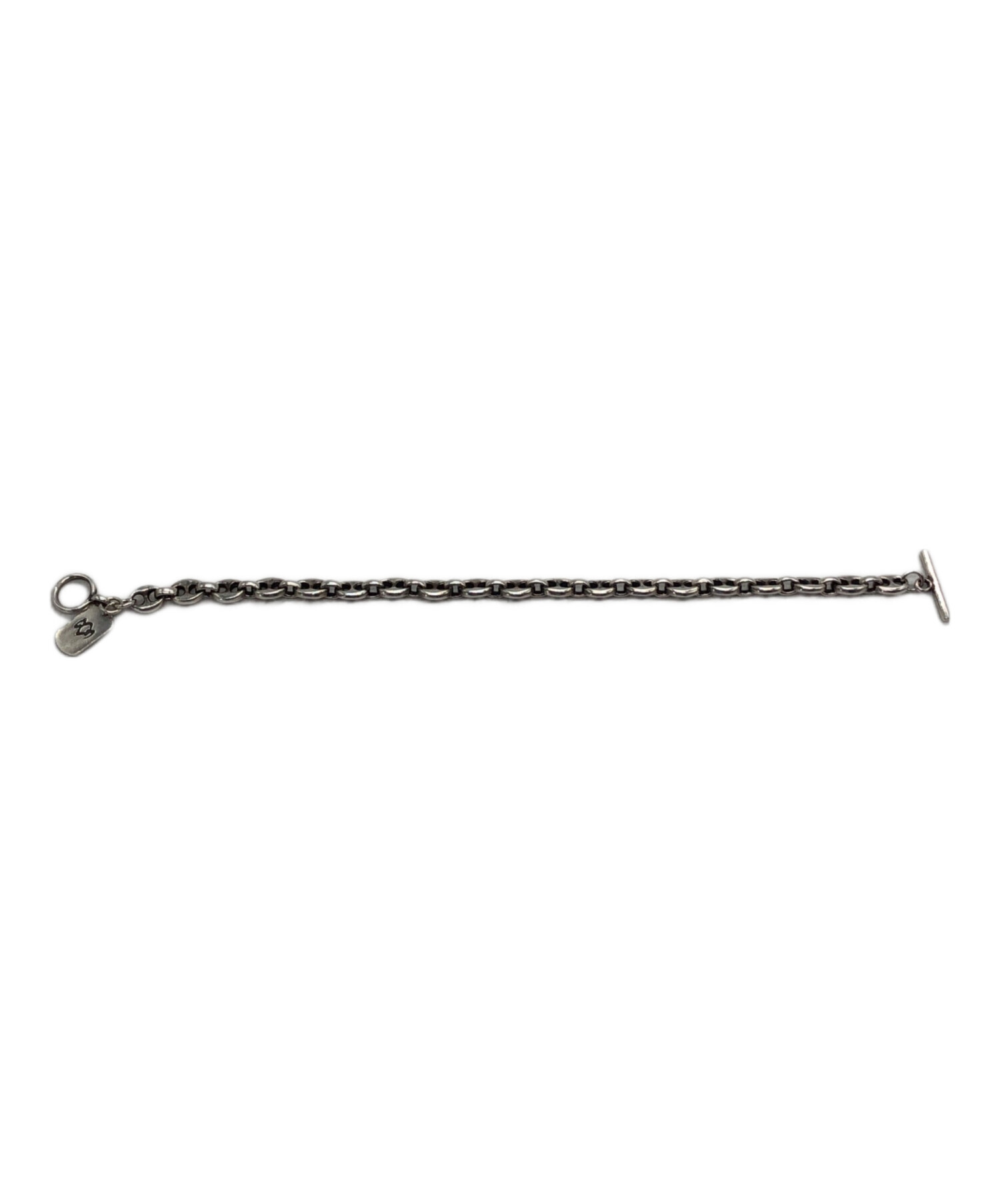 アクセサリー Yohji Yamamoto gothic chain 60cm 中古・古着通販】GOTHIC YOHJI YAMAMOTO (ゴシックヨウジヤマモト