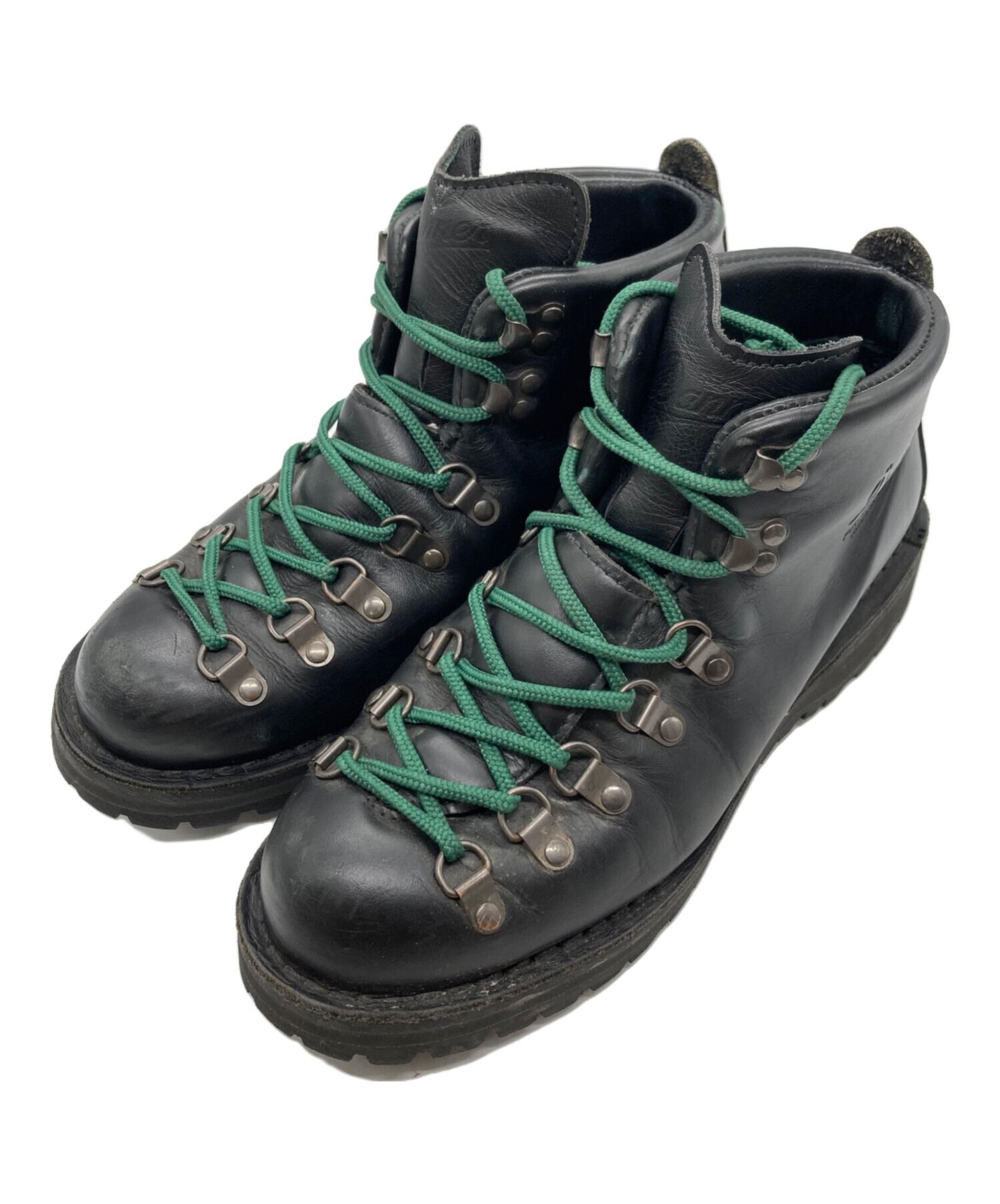 ぶーこページ 中古・古着通販】Danner (ダナー) 31530 MOUNTAIN LIGHT ブラック