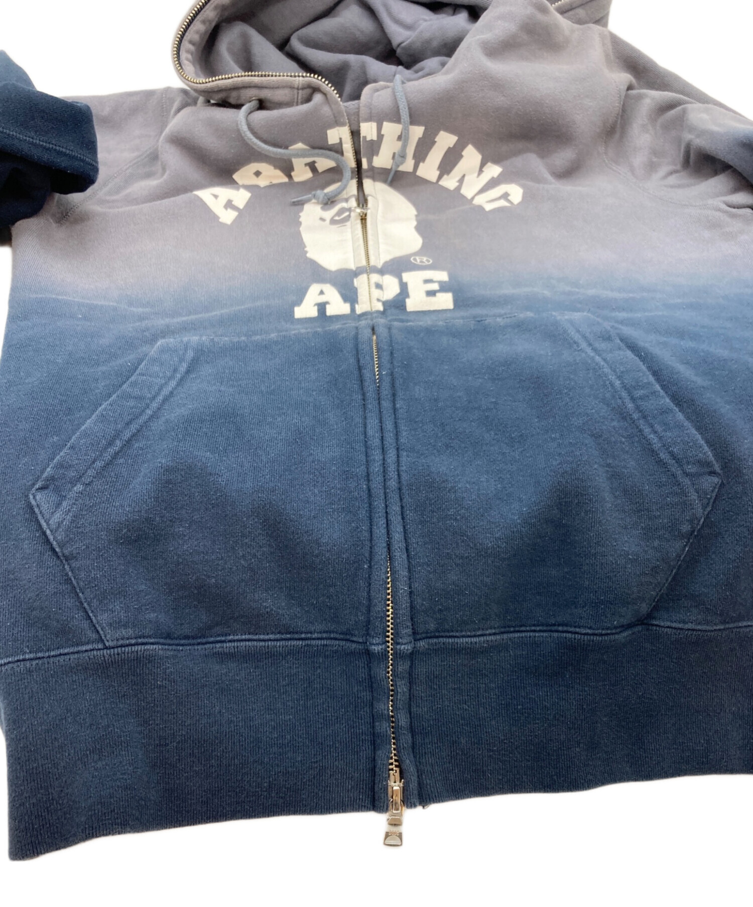 中古・古着通販】A BATHING APE (ア ベイシング エイプ) カレッジロゴ