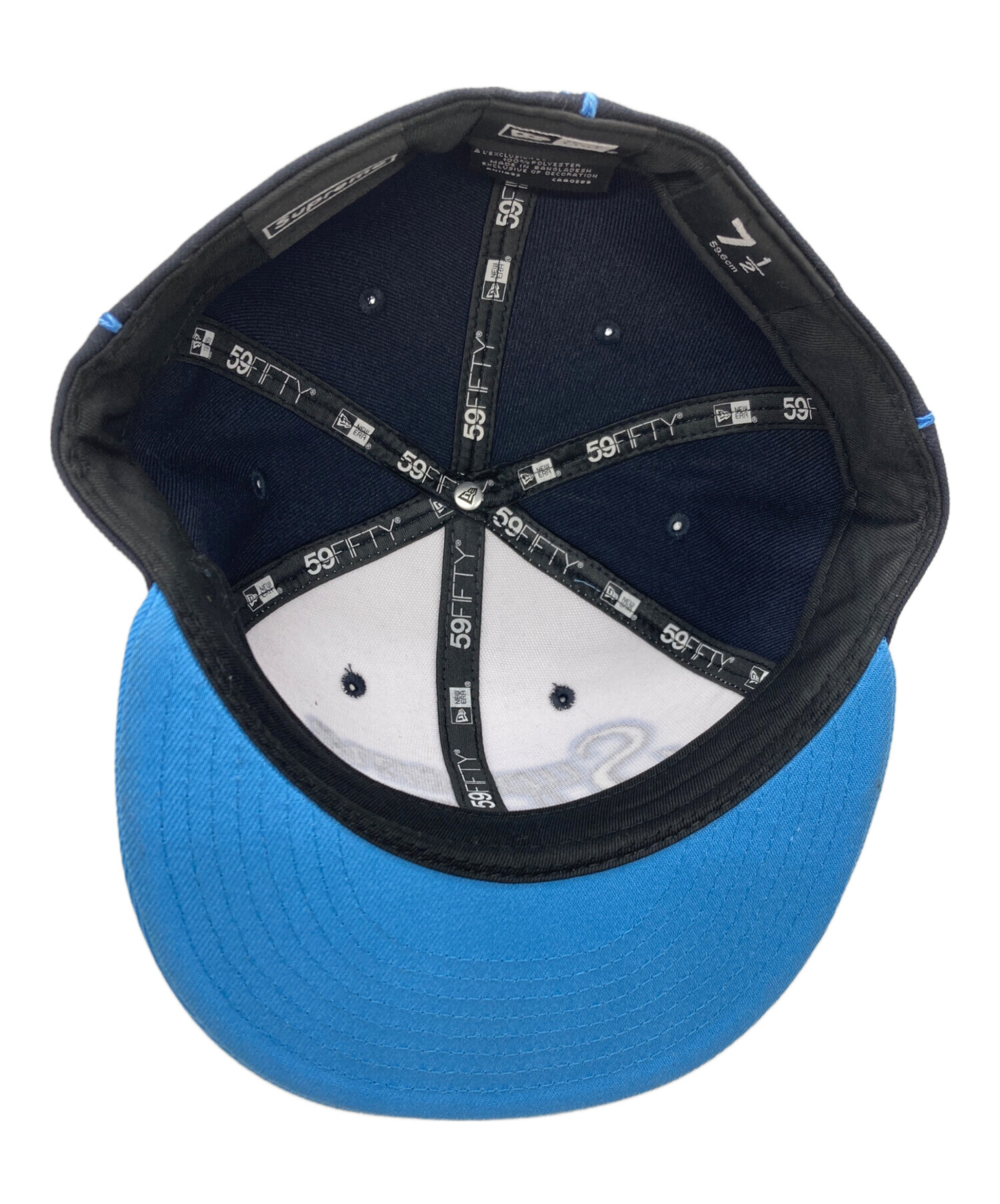 中古・古着通販】Supreme (シュプリーム) New Era (ニューエラ) Piping