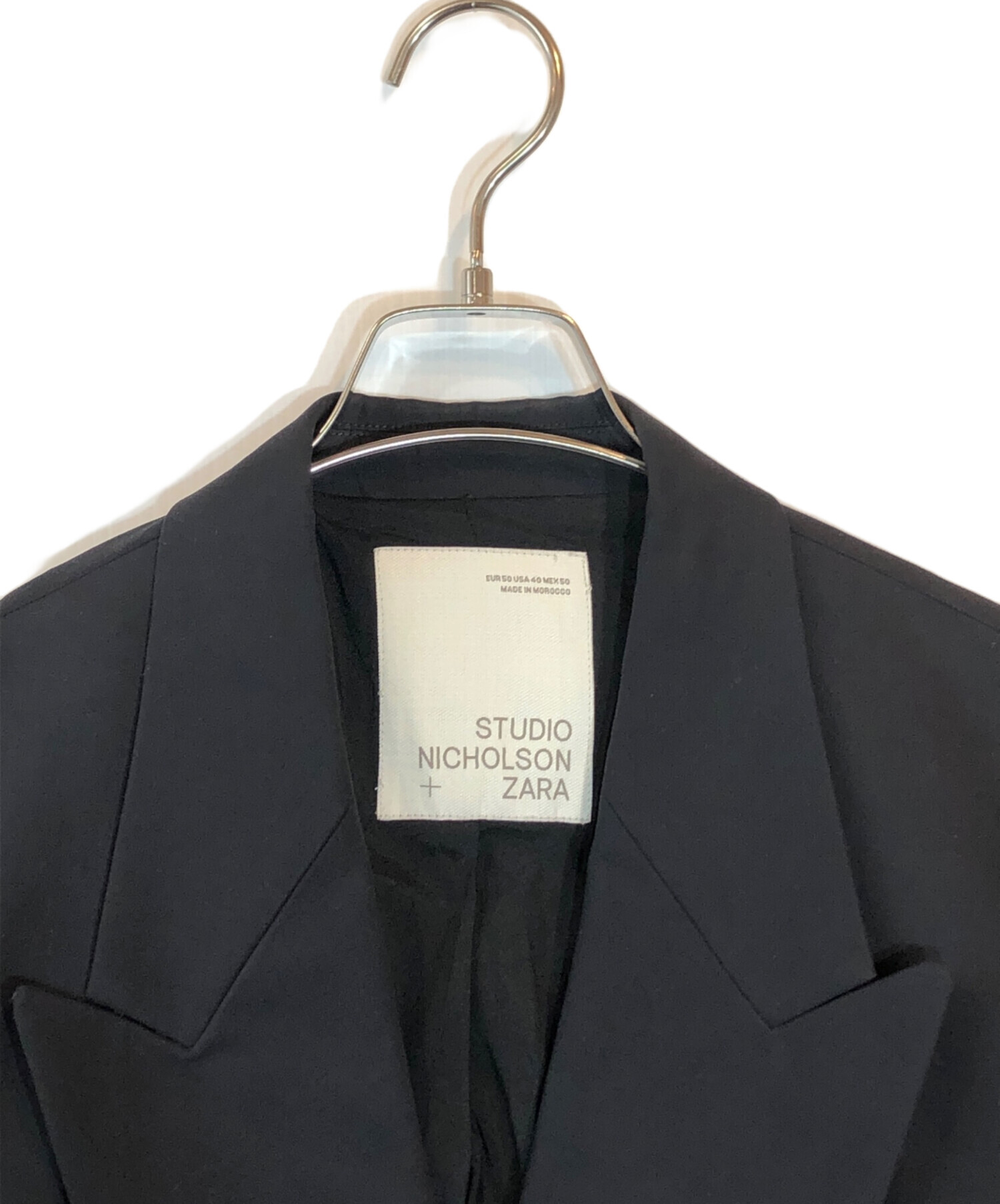 中古・古着通販】ZARA (ザラ) STUDIO NICHOLSON (スタジオ ニコルソン