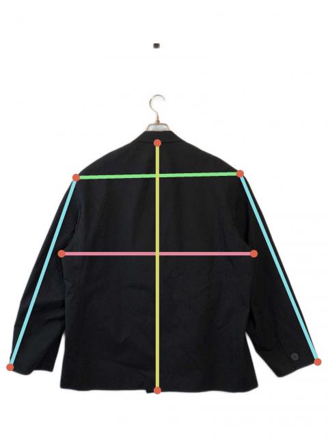 中古・古着通販】ZARA (ザラ) STUDIO NICHOLSON (スタジオ ニコルソン
