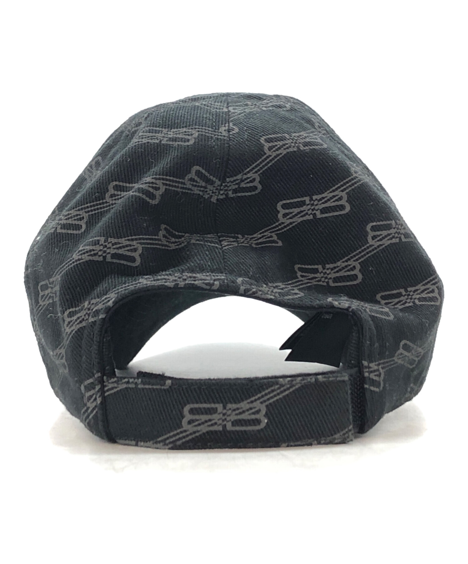 中古・古着通販】BALENCIAGA (バレンシアガ) LOGO BB キャップ