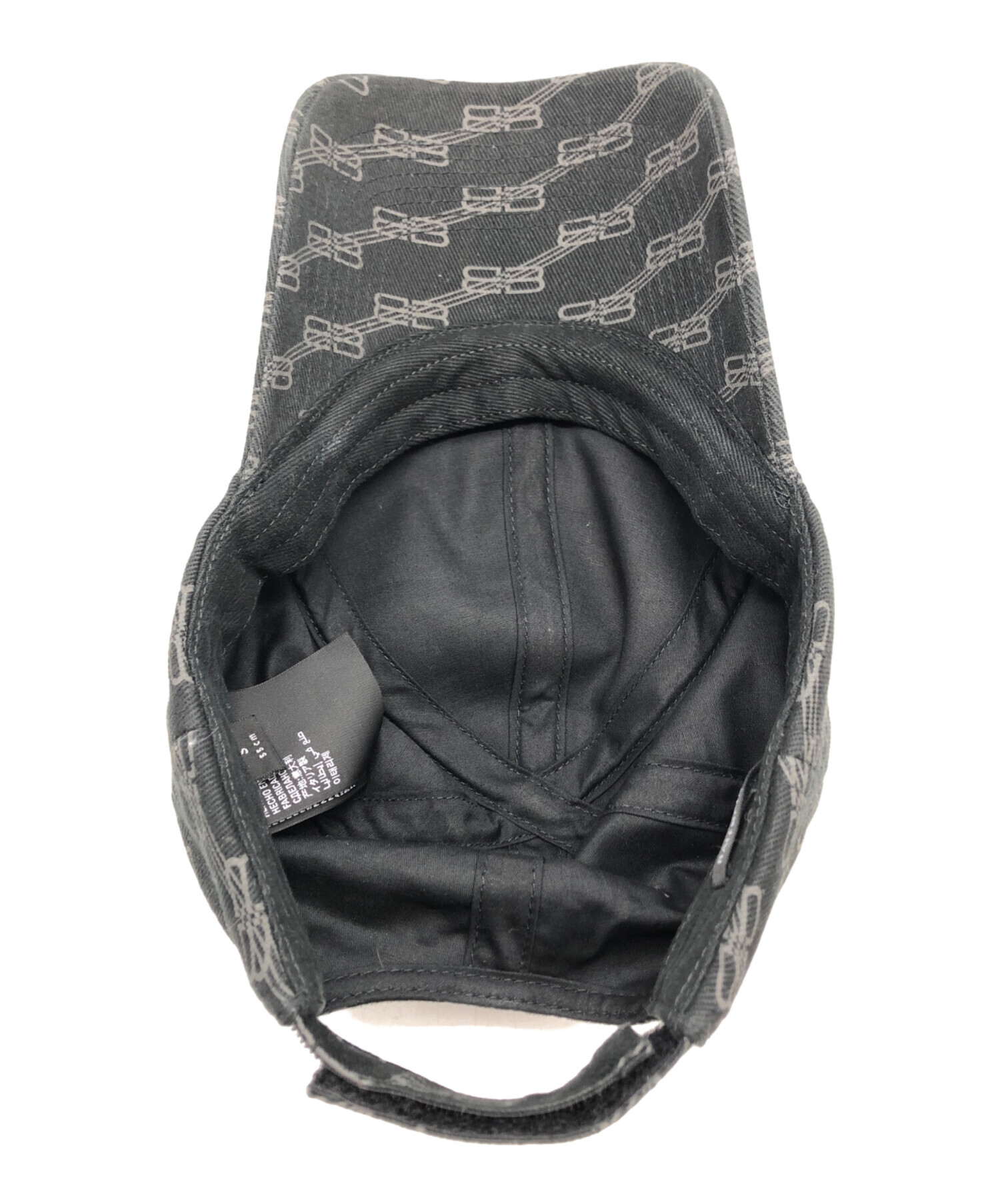 中古・古着通販】BALENCIAGA (バレンシアガ) LOGO BB キャップ