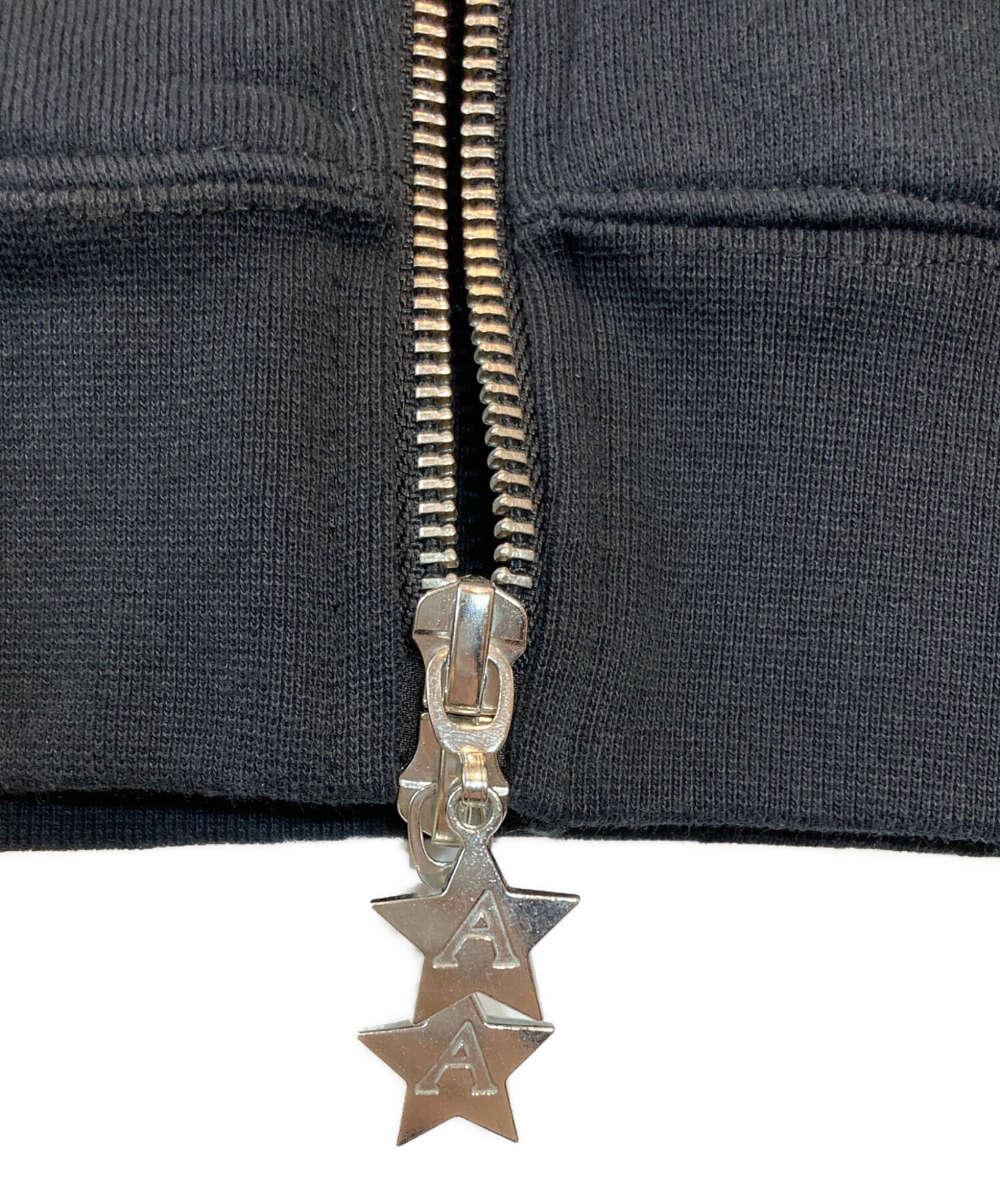 中古・古着通販】ASHLEY WILLIAMS (アシュリーウィリアムズ) ジップ