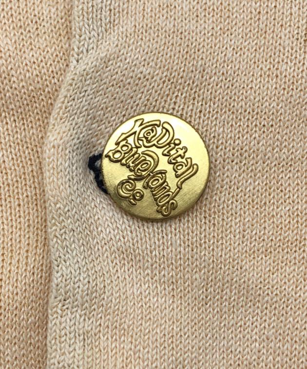 希少 KAPITAL キャピタル リネン金釦ジャケット 中古・古着通販