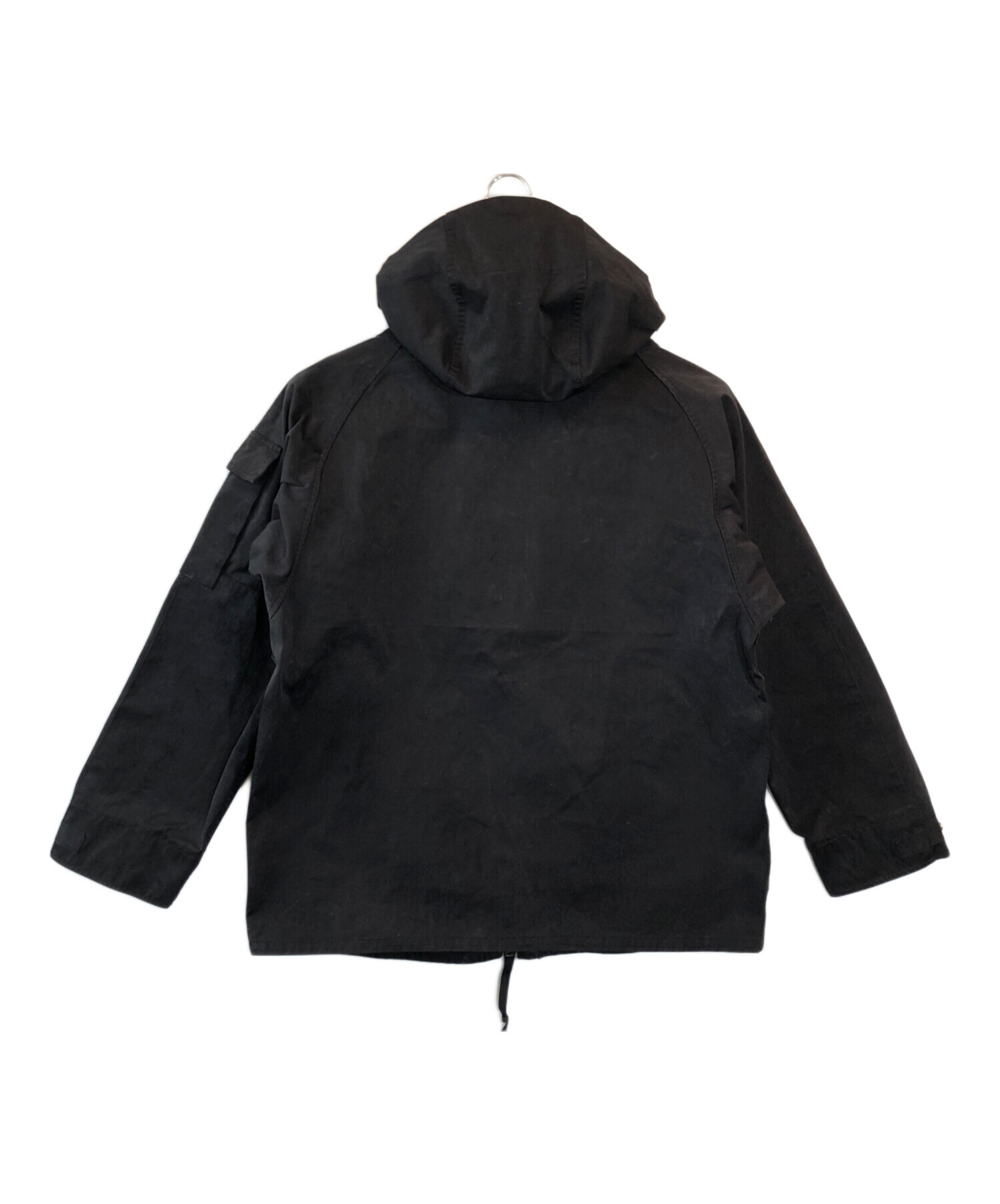 中古・古着通販】DAN (ダン) Cold Weather Parka ブラック サイズ:SIZE