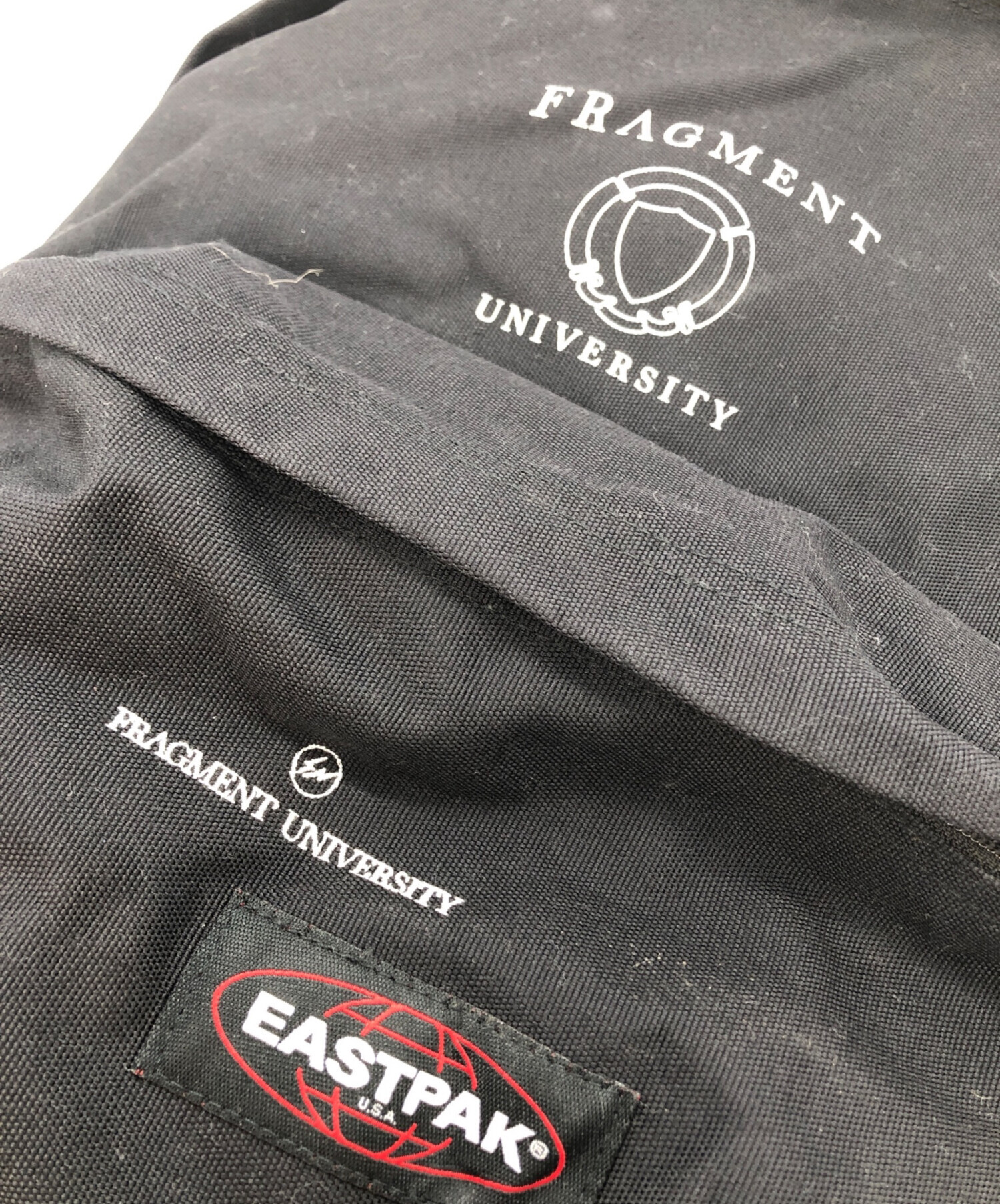 中古・古着通販】EASTPAK (イーストパック) FRAGMENT UNIVERSITY