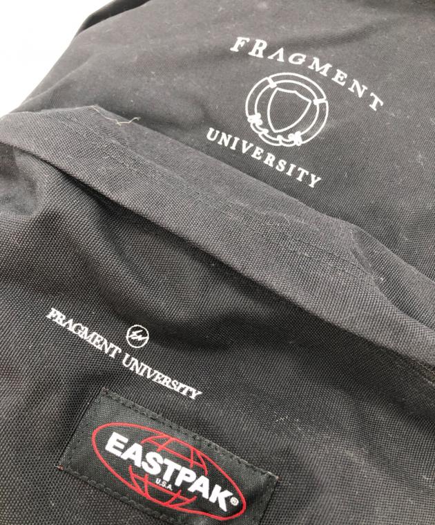 中古・古着通販】EASTPAK (イーストパック) FRAGMENT UNIVERSITY