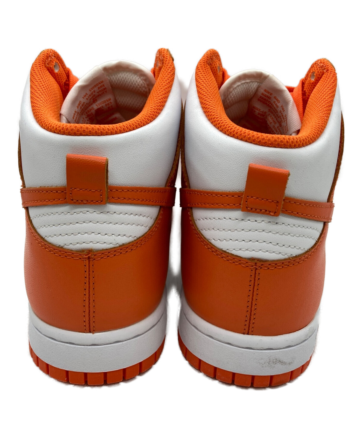 中古・古着通販】NIKE (ナイキ) ダンク ハイ 