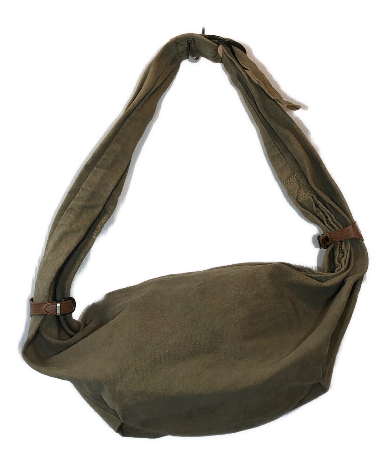 中古・古着通販】KAPITAL (キャピタル) duffle ショルダーバッグ