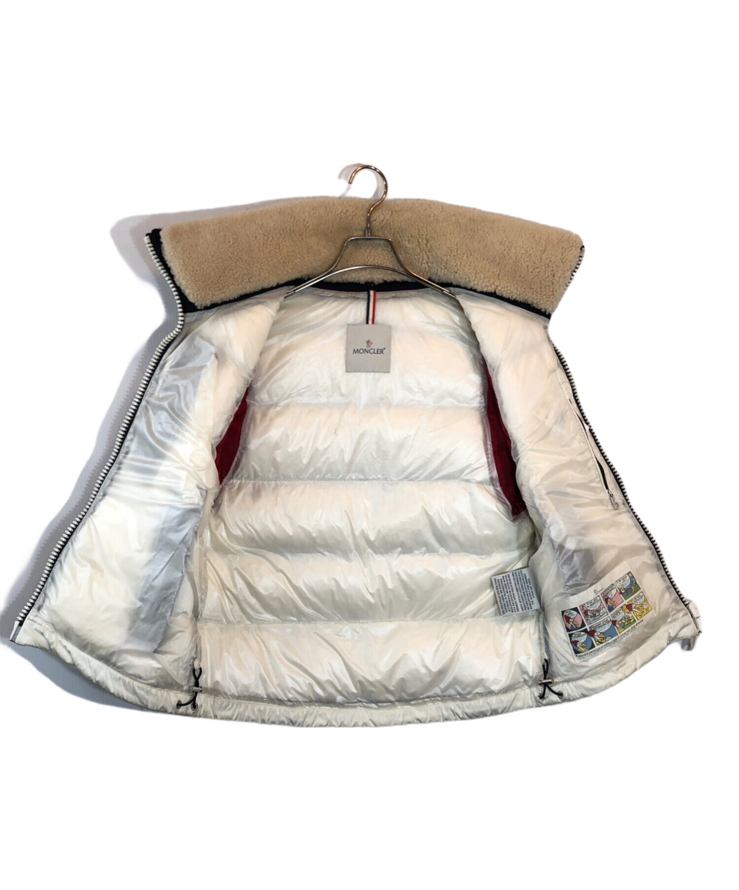 中古・古着通販】MONCLER (モンクレール) AMI Alexandre Mattiussi 