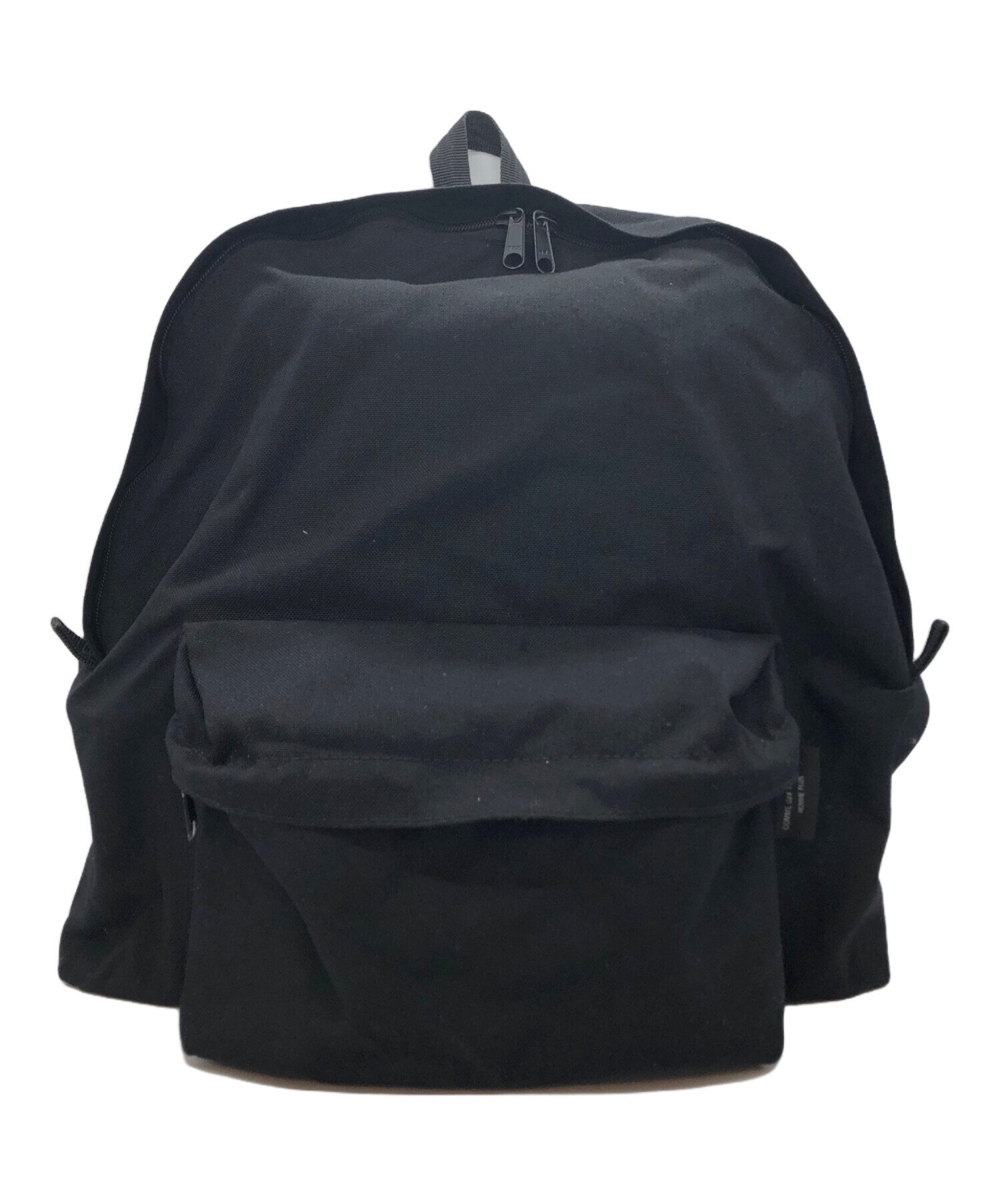 中古COMME des GARCONS HOMME PLUS Backpack 中古・古着通販】COMME des GARCONS HOMME PLUS (コムデギャルソンオム