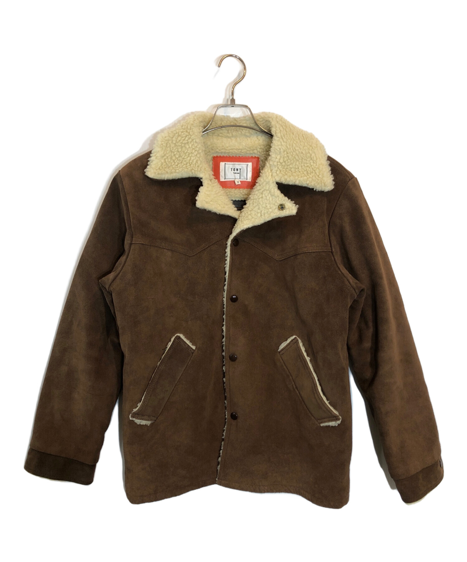 中古・古着通販】VANSON (バンソン) TonyTaizsun (トニーサイズサン 