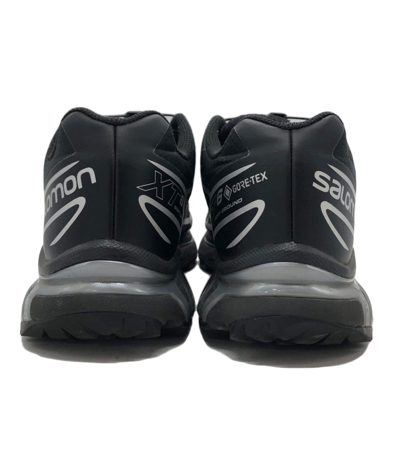 中古・古着通販】SALOMON (サロモン) XT-6 Gtx ブラック サイズ:27cm