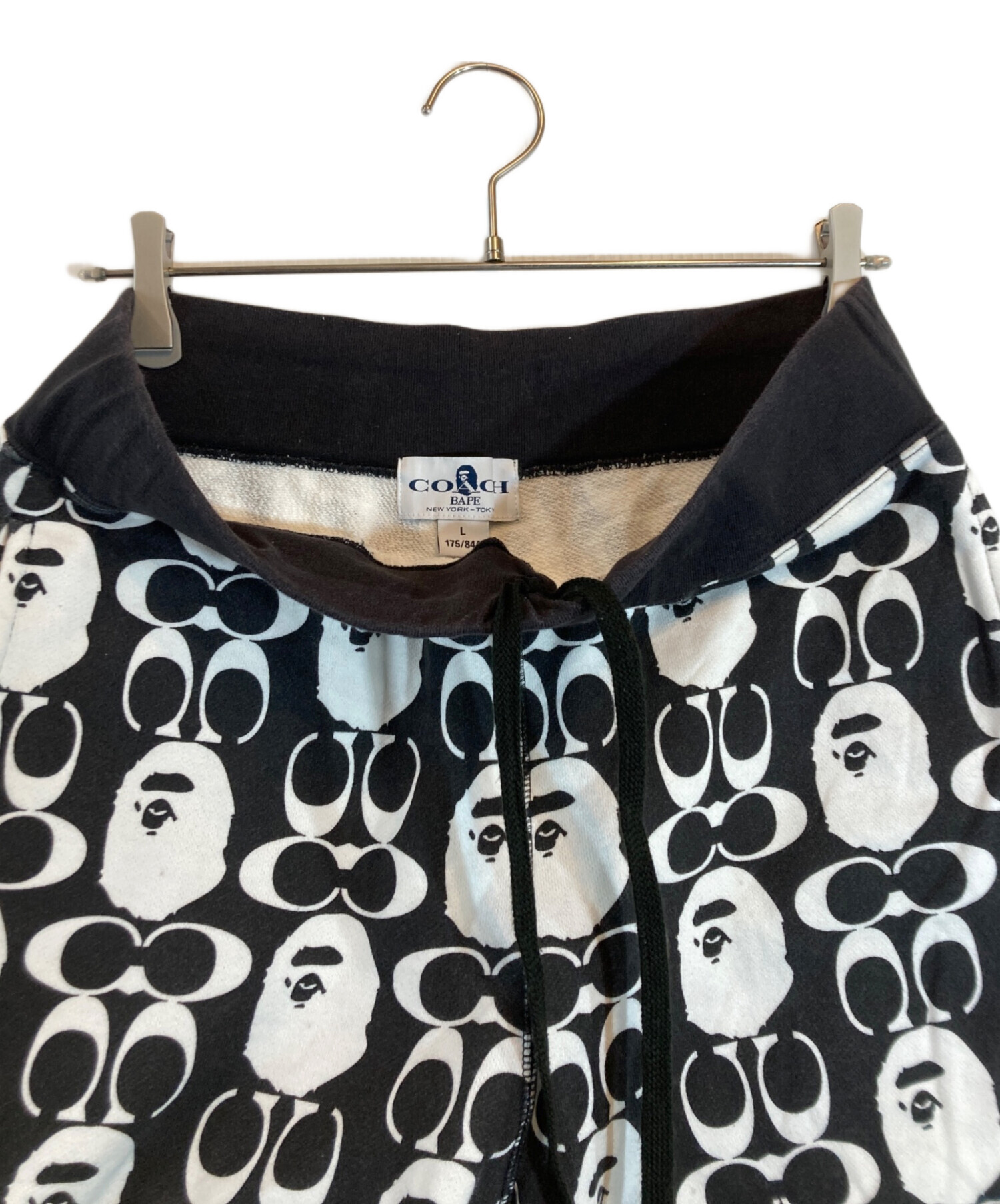 中古・古着通販】COACH (コーチ) BAPE BY A BATHING APE (ベイプバイア