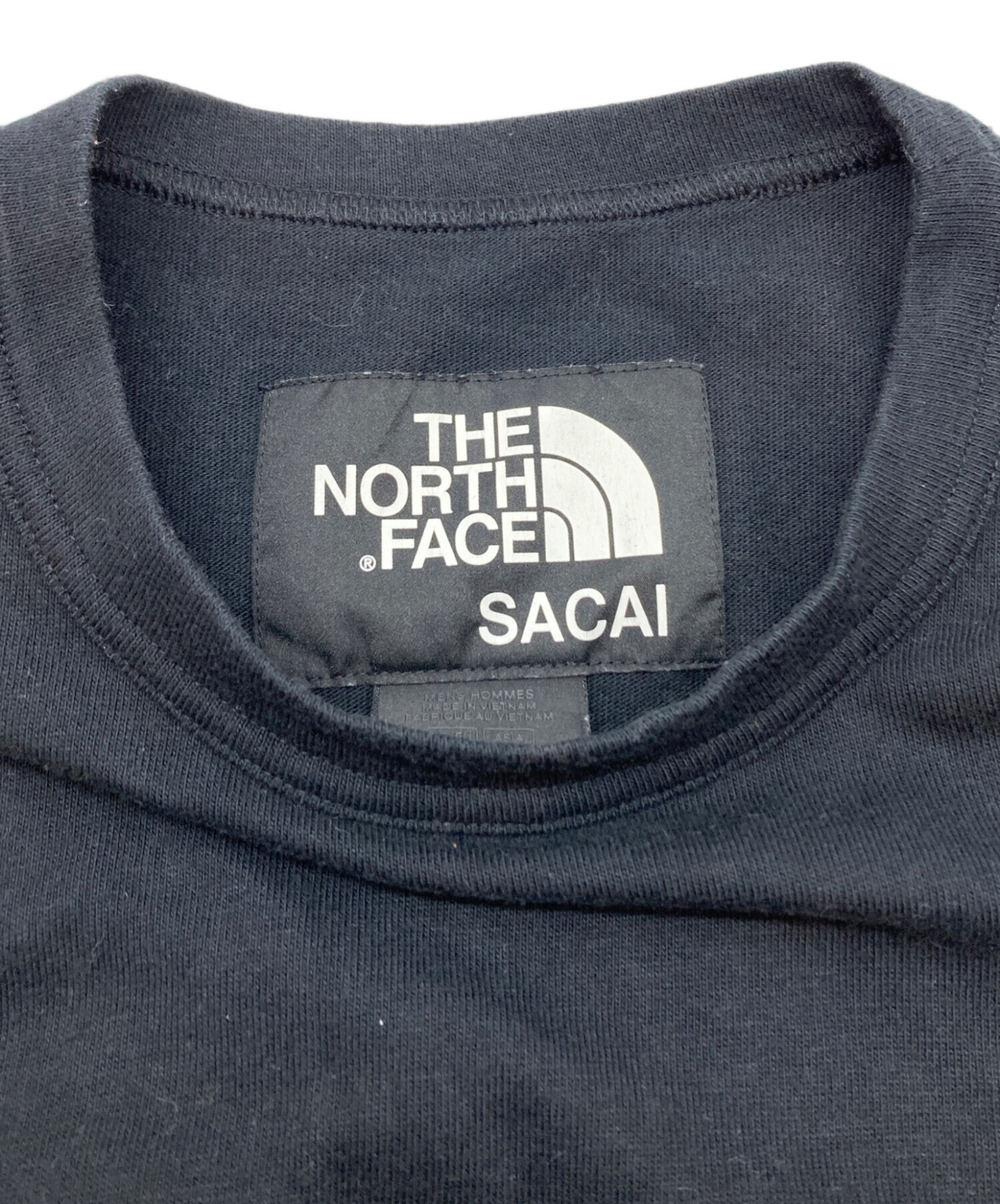 中古・古着通販】THE NORTH FACE (ザ ノース フェイス) sacai (サカイ