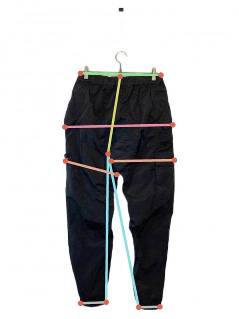 中古・古着通販】STONE ISLAND (ストーンアイランド) ナイロンメタル