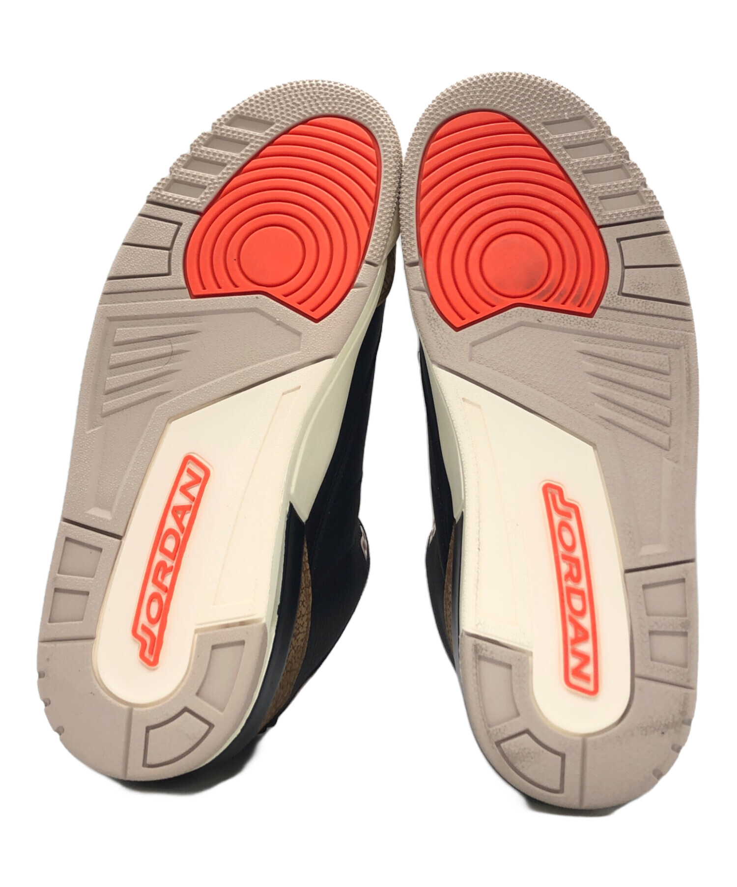 中古・古着通販】NIKE (ナイキ) Air Jordan 3 