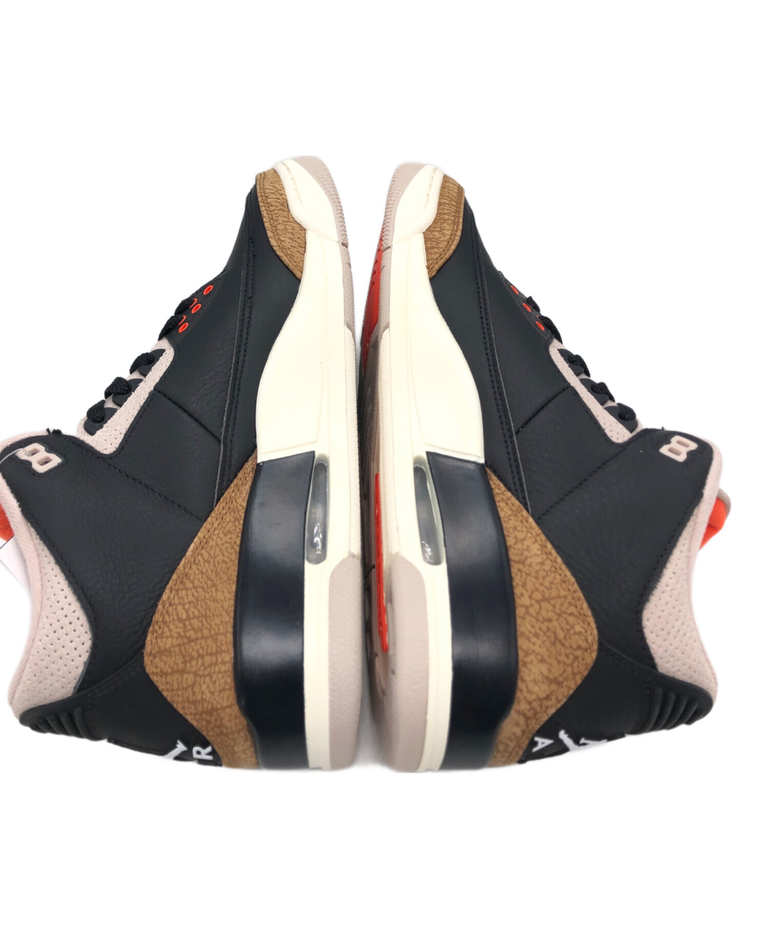 中古・古着通販】NIKE (ナイキ) Air Jordan 3 