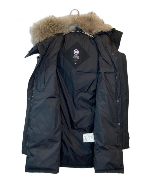 【美品】カナダグース　マッケンジーパーカ　ブラック　M マッケンジー パーカ(2302WJ)｜カナダグース (CANADA GOOSE) 日本公式
