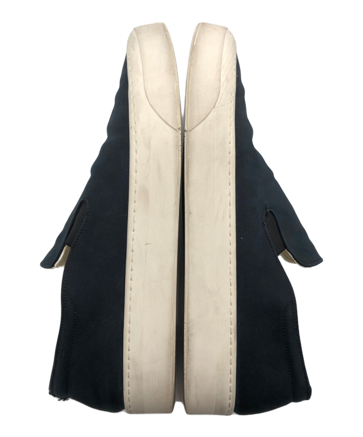 THE ROW ザ　ロウ スニーカー レディース 【古着】【中古】 中古・古着通販】THE ROW (ザ ロウ) スリッポン ブラック サイズ:SIZE