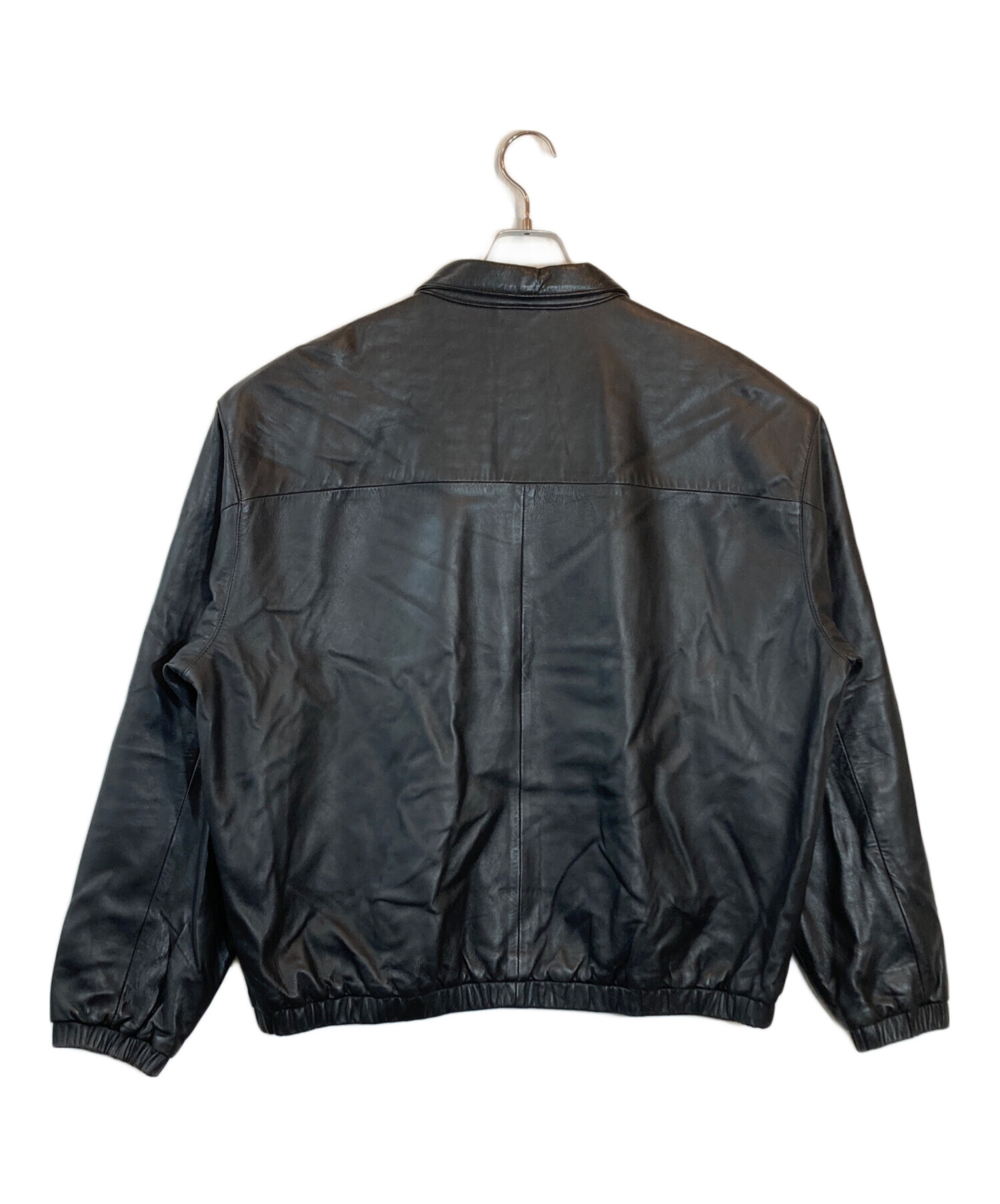 中古・古着通販】POLO RALPH LAUREN (ポロ・ラルフローレン) レザー