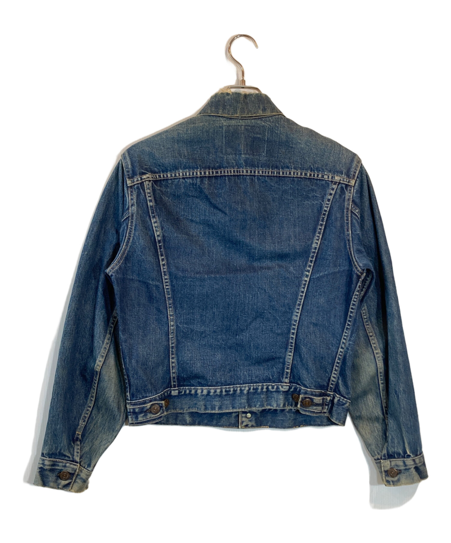 中古・古着通販】LEVI'S (リーバイス) 557 3rd デニムジャケット