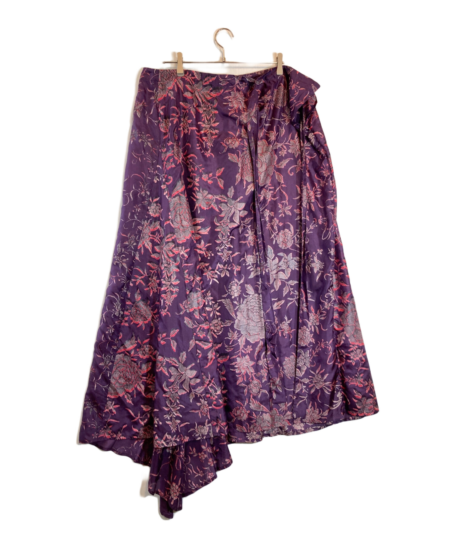 中古・古着通販】DRIES VAN NOTEN (ドリスヴァンノッテン) 花柄