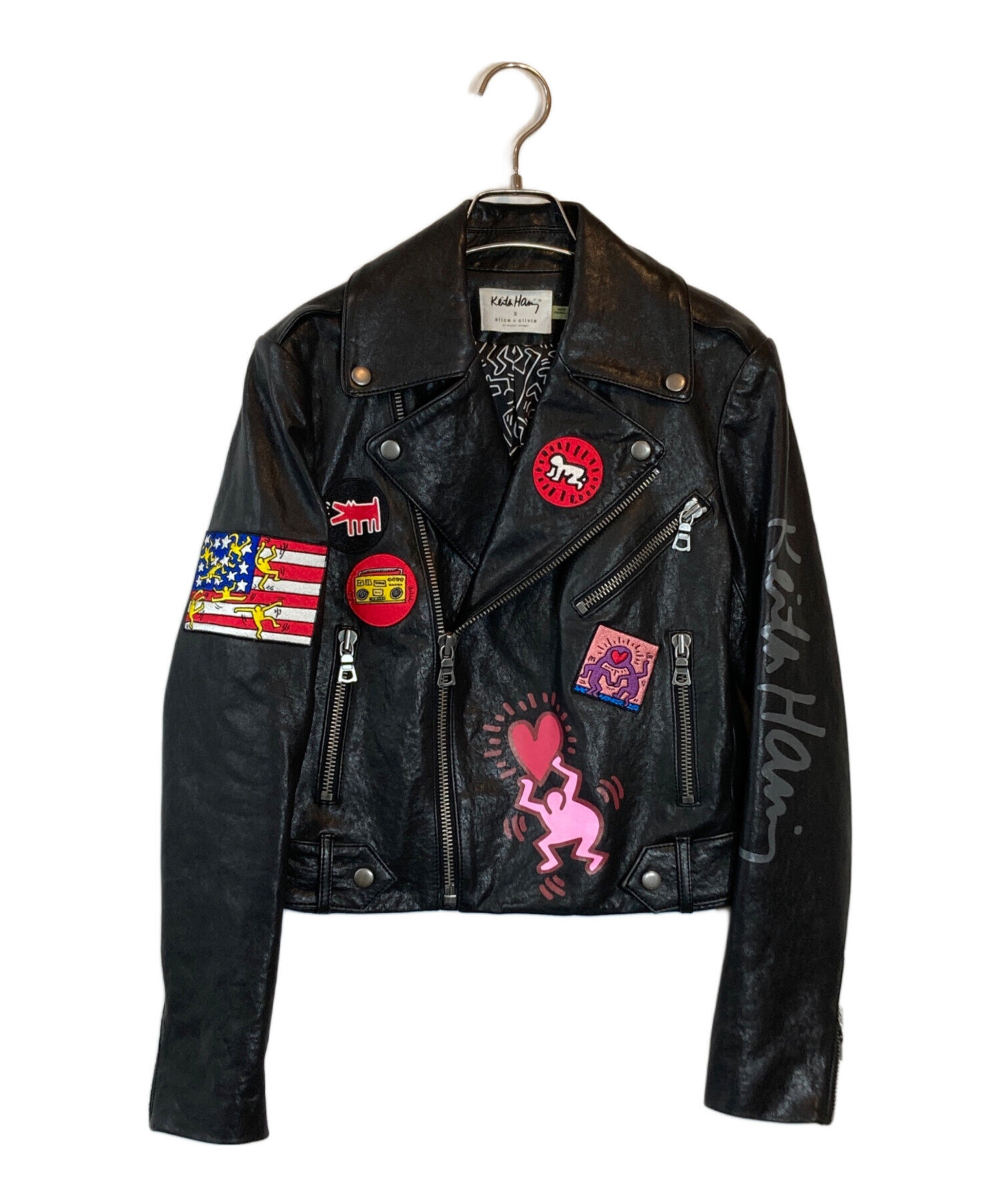 中古・古着通販】Keith Haring (キースヘリング) alice+olivia (アリス