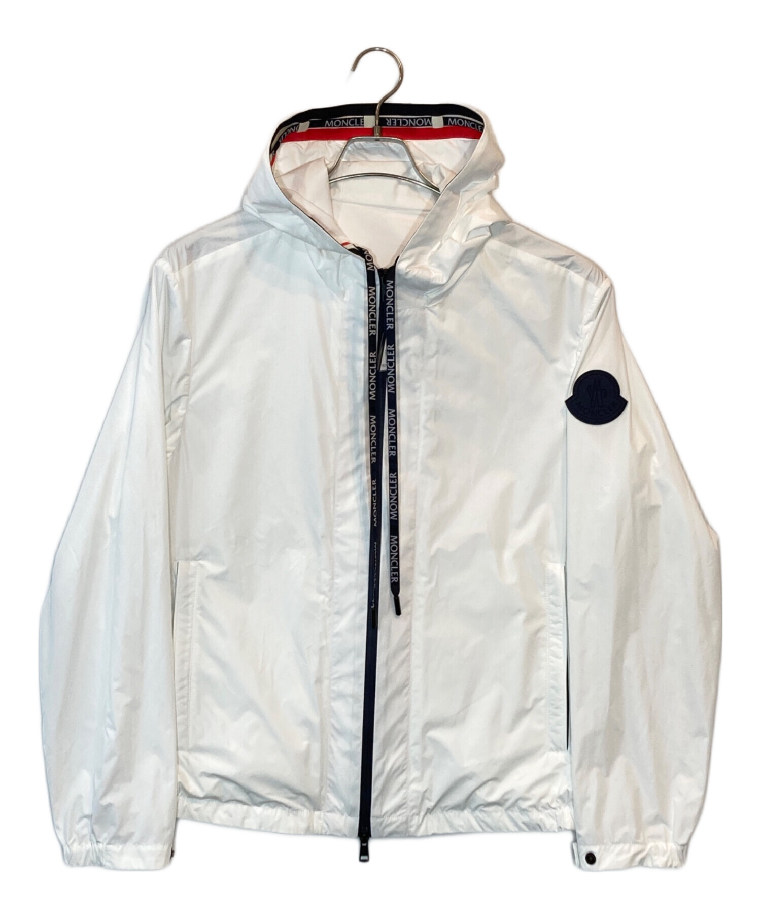 中古・古着通販】MONCLER (モンクレール) トリコロールテープ