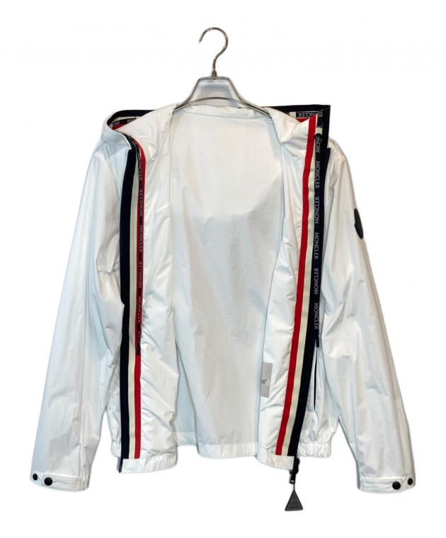 中古・古着通販】MONCLER (モンクレール) トリコロールテープ