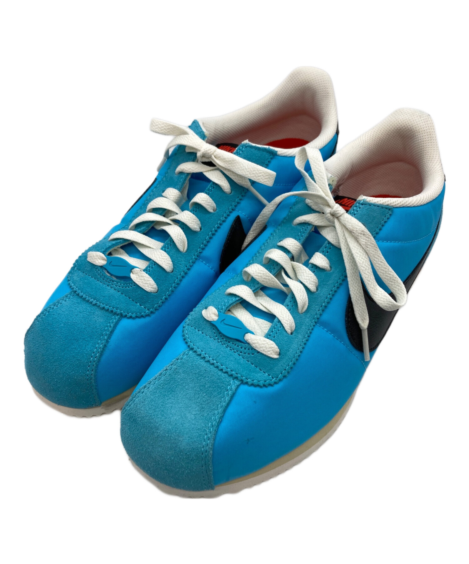 中古・古着通販】NIKE (ナイキ) コルテッツ TXT ブルー サイズ:US11