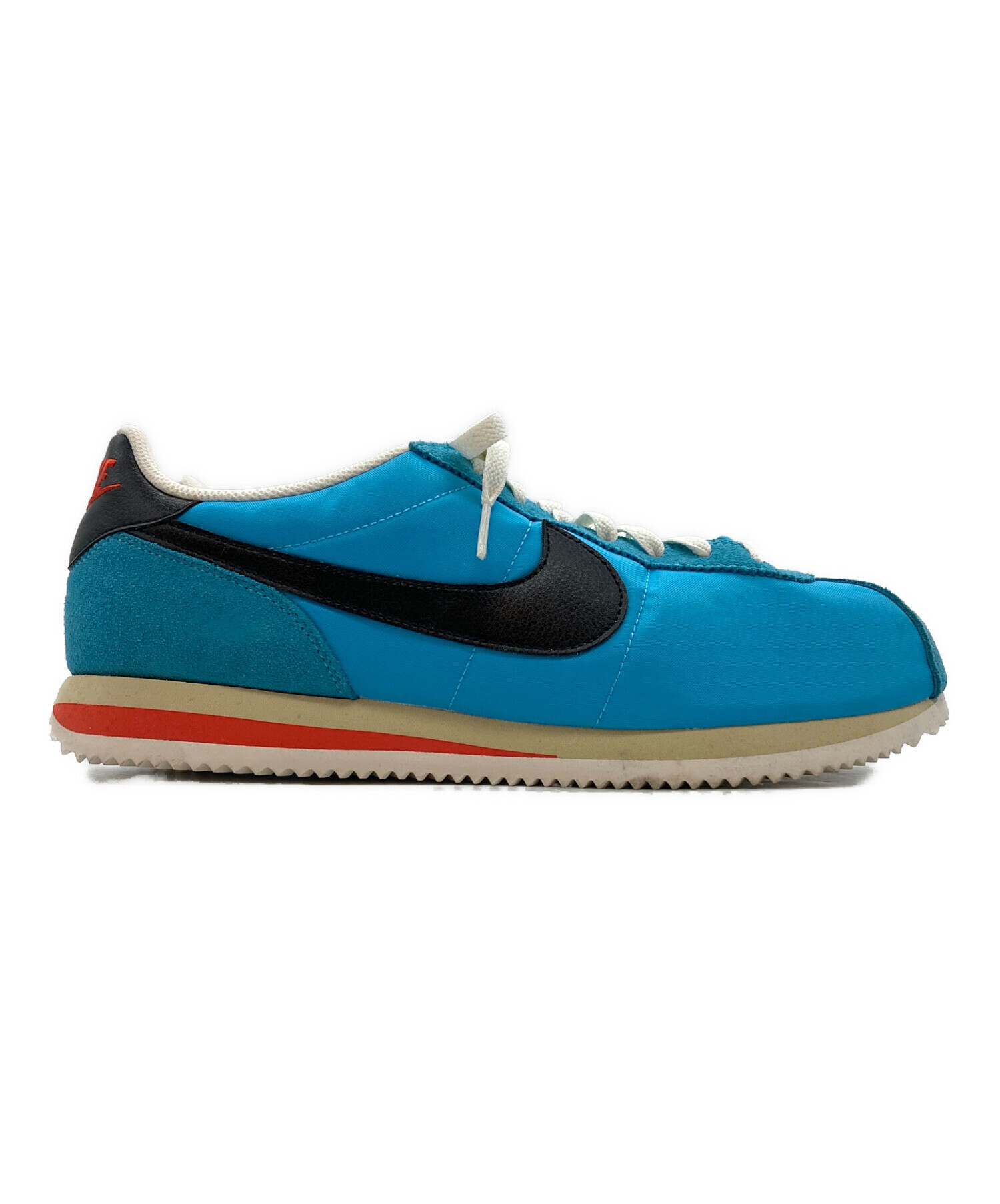 中古・古着通販】NIKE (ナイキ) コルテッツ TXT ブルー サイズ:US11 