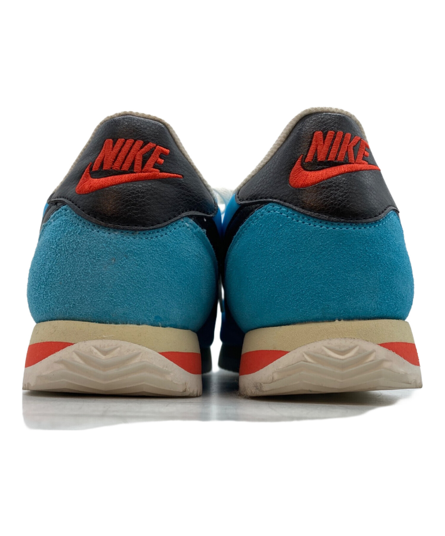 中古・古着通販】NIKE (ナイキ) コルテッツ TXT ブルー サイズ:US11