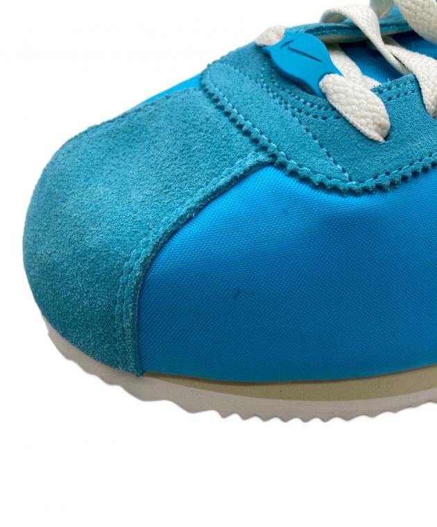 中古・古着通販】NIKE (ナイキ) コルテッツ TXT ブルー サイズ:US11