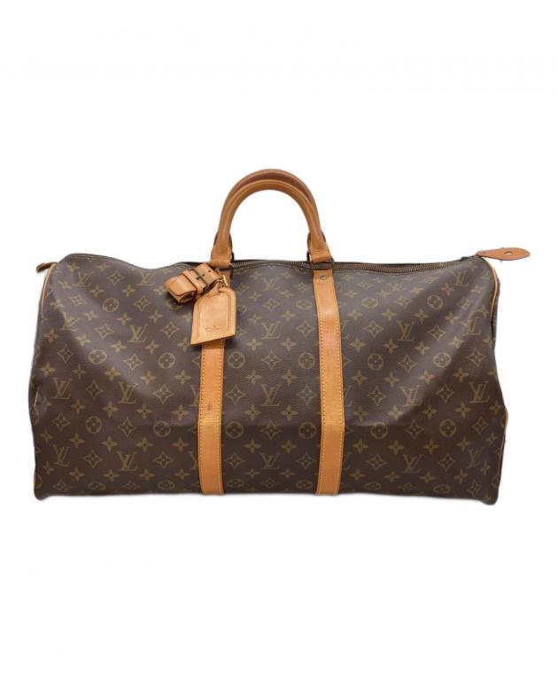 中古・古着通販】LOUIS VUITTON (ルイ ヴィトン) トラベルバッグ ルイ