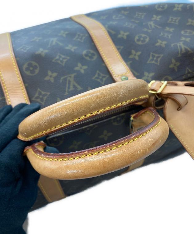 中古・古着通販】LOUIS VUITTON (ルイ ヴィトン) トラベルバッグ ルイ