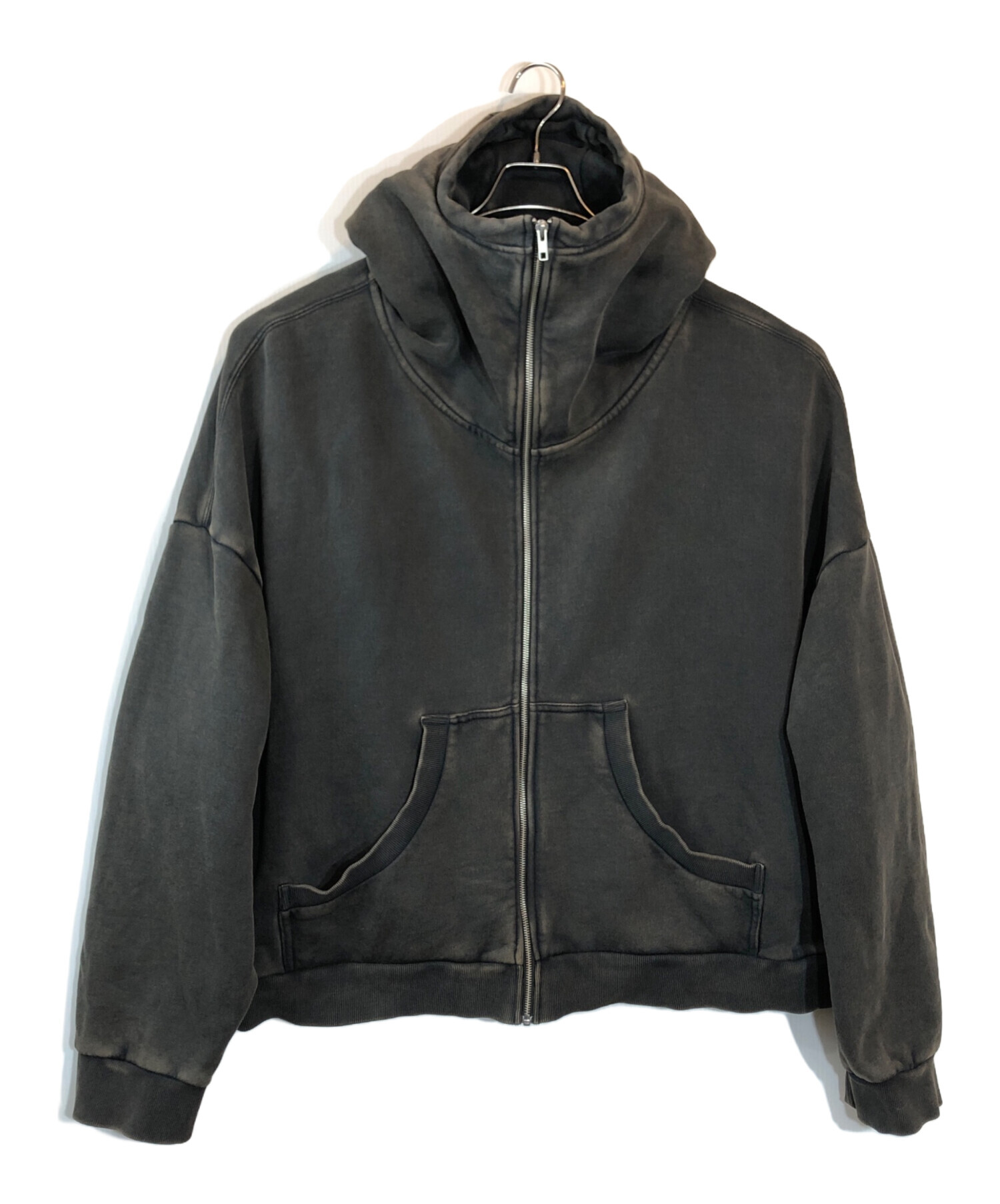 中古・古着通販】ENTIRE STUDIOS (エンタイアスタジオ) ジップパーカー