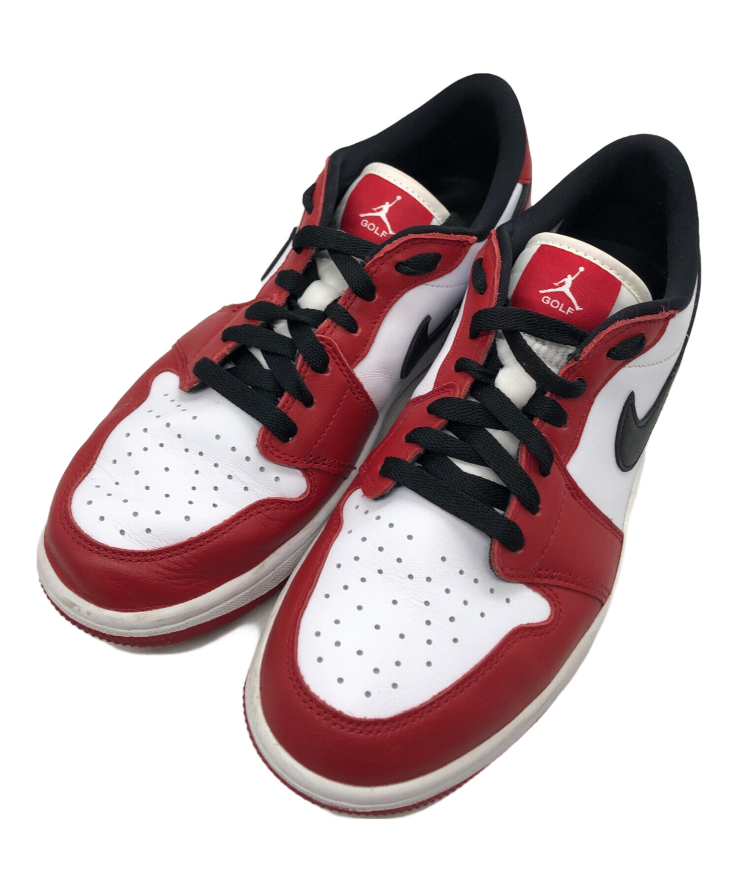 【新品 未使用】NIKE Golf ジョーダン1 シカゴ ゴルフ 希少品　23 NIKE AIR JORDAN 1 LOW GOLF CHICAGO ジョーダン ゴルフ シカゴ (Nike