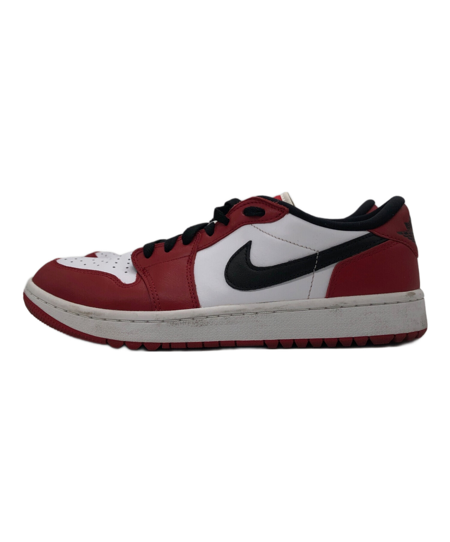 中古・古着通販】NIKE (ナイキ) エアジョーダン 1 ロー ゴルフ 