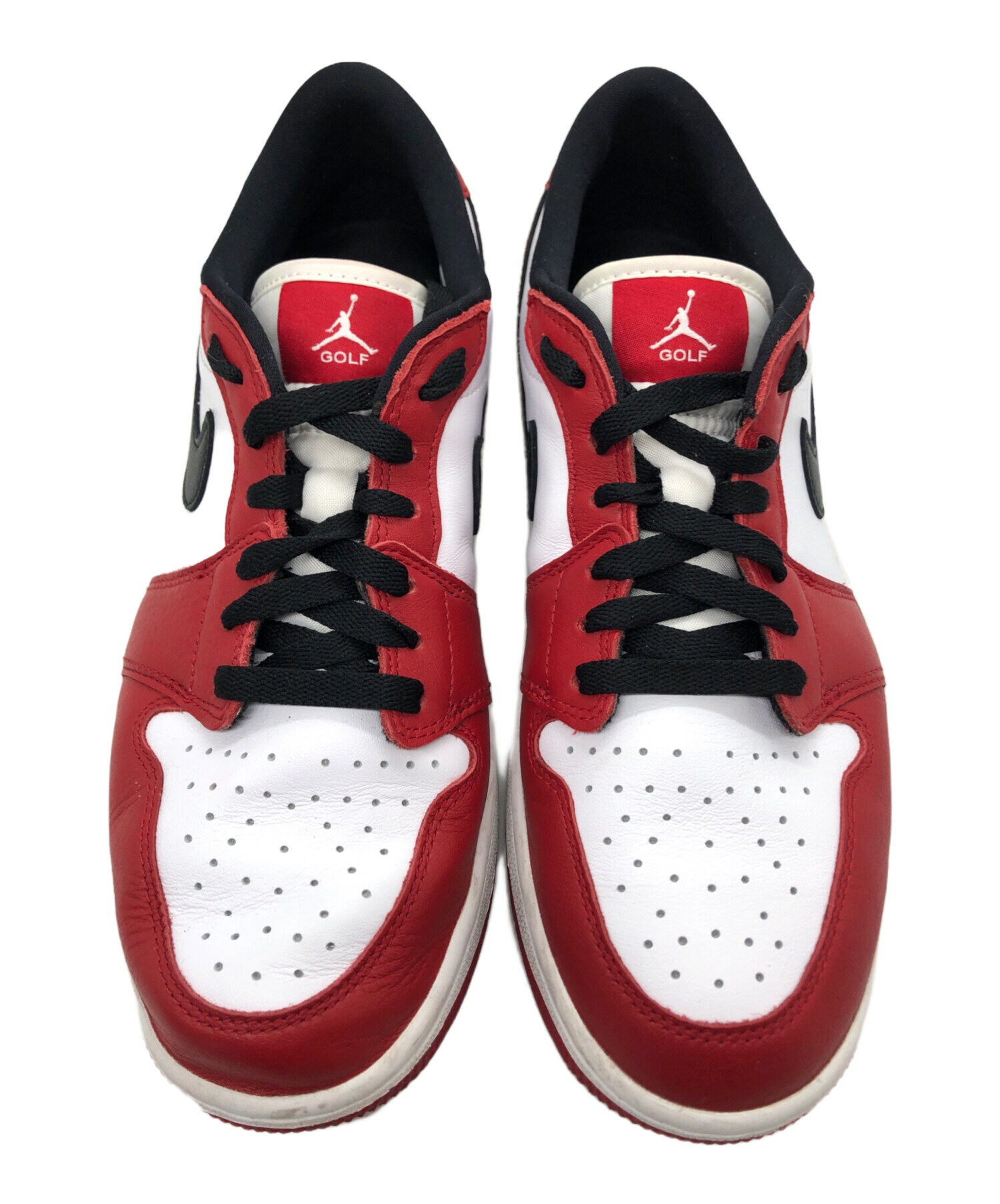 中古・古着通販】NIKE (ナイキ) エアジョーダン 1 ロー ゴルフ 