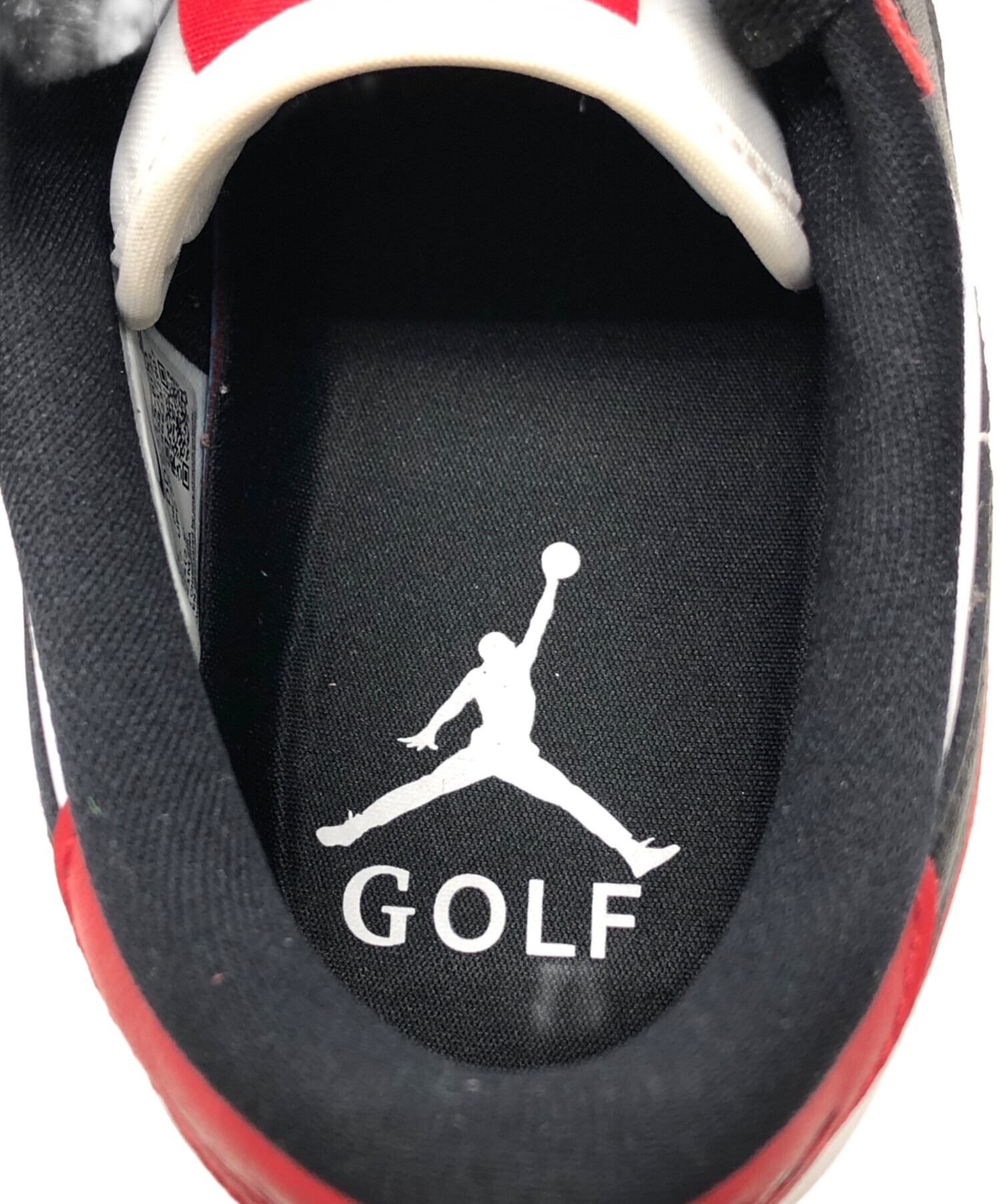 中古・古着通販】NIKE (ナイキ) エアジョーダン 1 ロー ゴルフ 