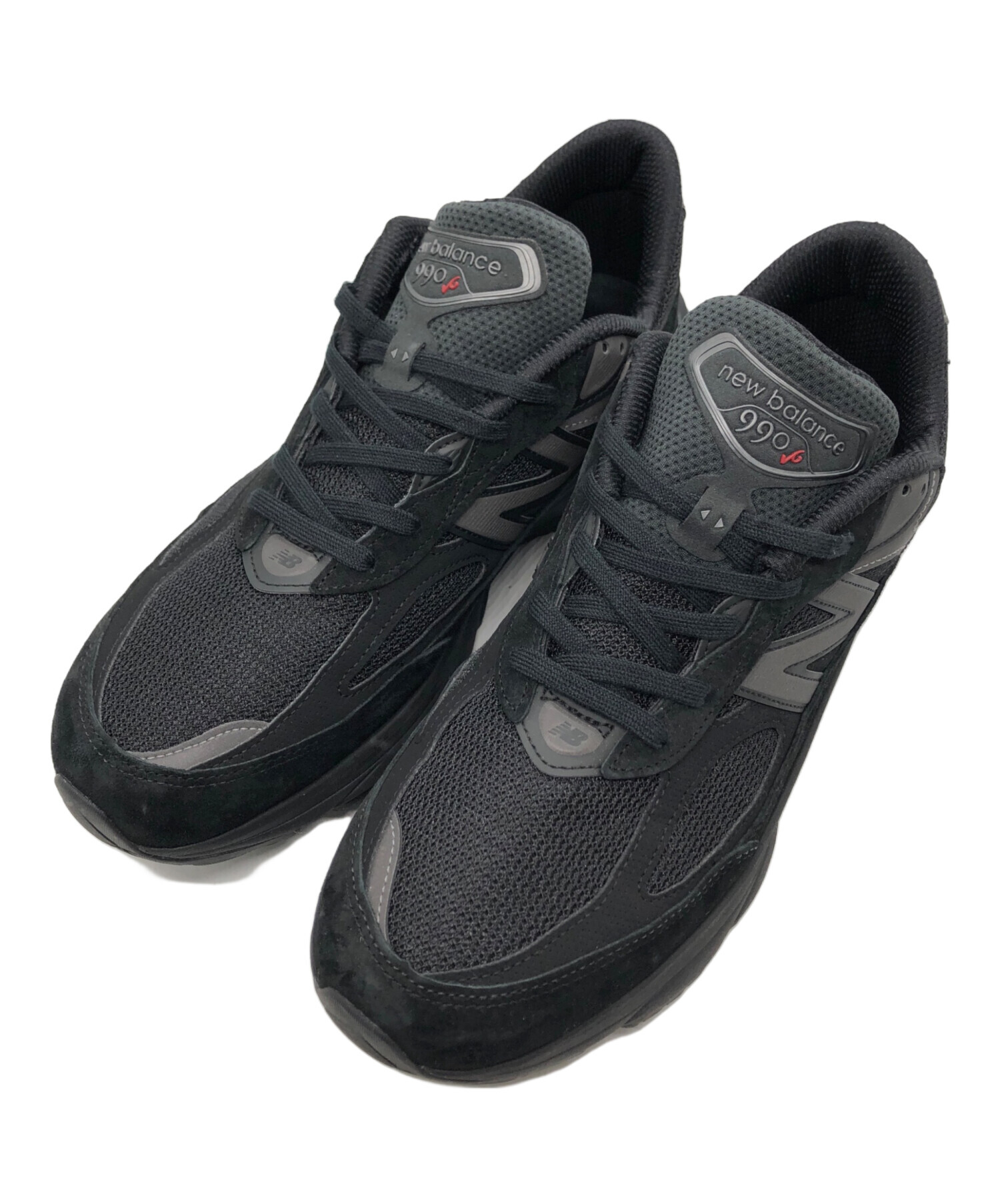 New Balance 990v6 ブラック/グレー 8.5 990v6 MiUSA Black Grey – WOODstack