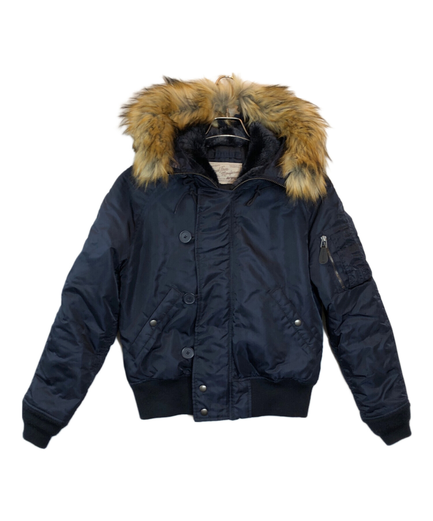 中古・古着通販】AVIREX (アヴィレックス) N-2Bフライトジャケット