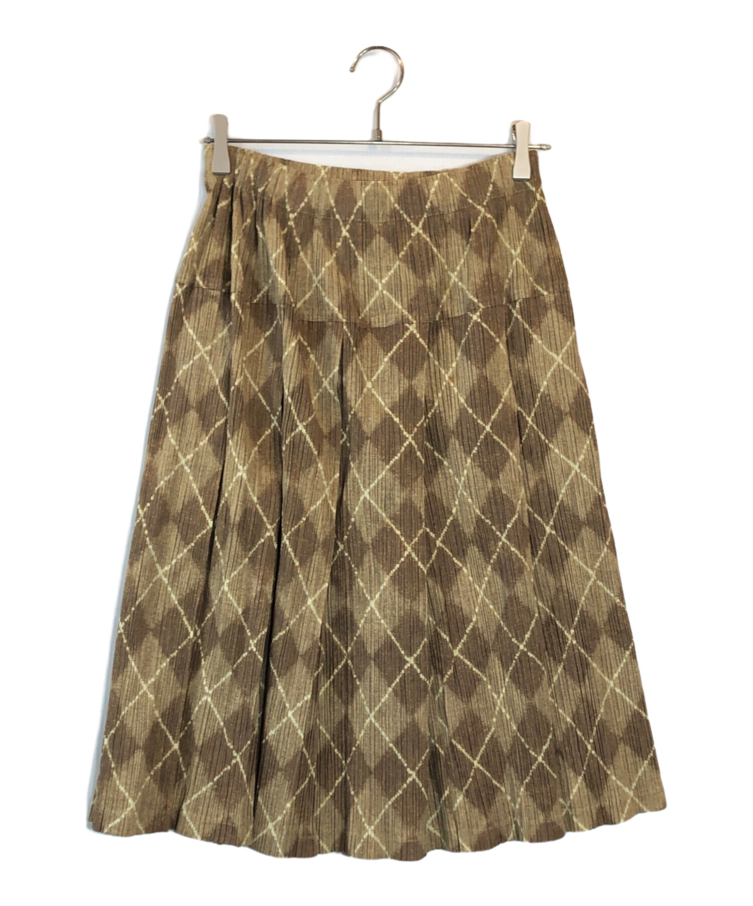 中古・古着通販】PLEATS PLEASE (プリーツプリーズ) プリーツスカート