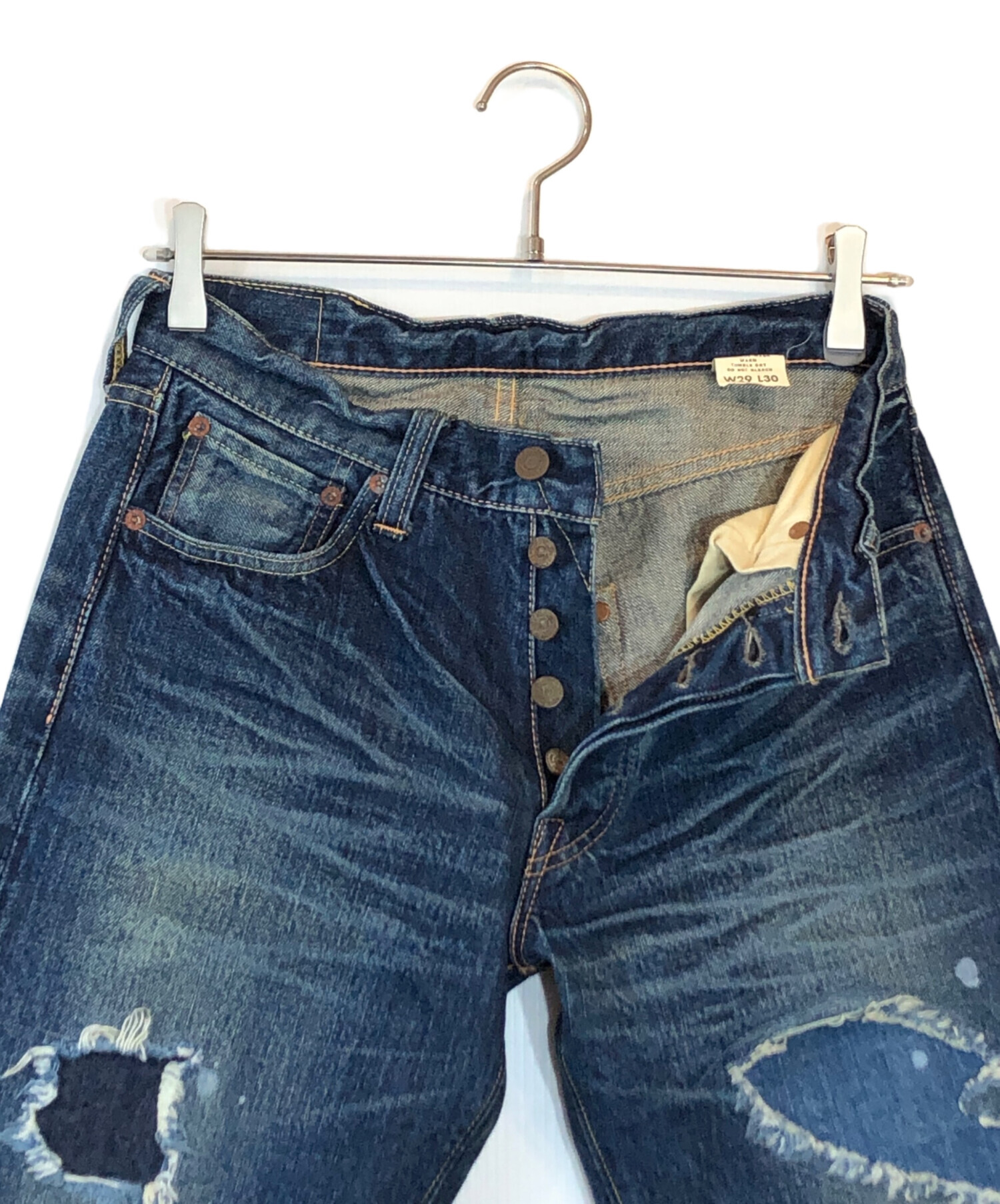 中古・古着通販】SUGAR CANE (シュガーケーン) ロースターセルビッチ